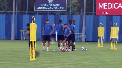 Adana Demirsporlu futbolcular takımlarına güveniyor