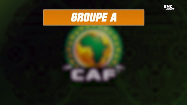 CAN 2022 : Le tirage au sort des groupes, choc Algérie - Côte d'Ivoire en poule
