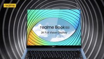 realmeBook (Slim)   2K Full Vision Display