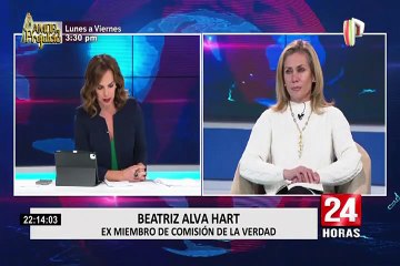 Manuel Rodríguez Cuadros visitó por segunda vez Palacio de Gobierno