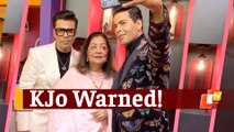 Karan Johar Entered Bigg Boss OTT With This Warning!