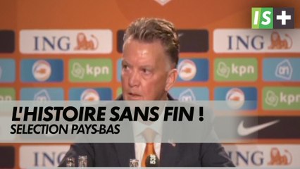 Van Gaal redevient une nouvelle fois Oranje