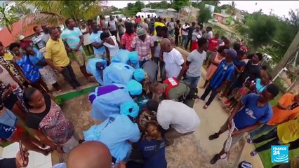 Haïti : après le séisme puis la tempête, la population en détresse