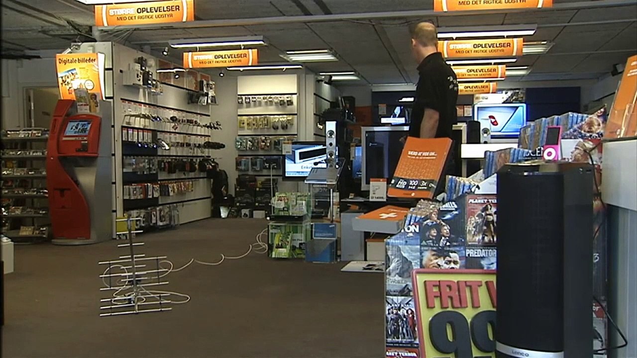 Hvor er TV2 NORD PLUS | Pia Daugaard | 28-03-2011 | TV2 NORD @ TV2 Danmark