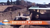 Pompeii discovery ‘first evidence’ Greek was also used in Ancient Rome