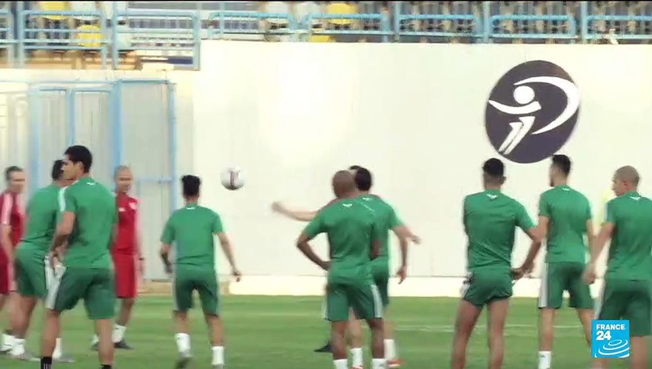 Football - CAN : l'Algérie dans le groupe de la Côte d'Ivoire, tirage clément pour le Cameroun