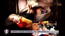 Emma Josefen siger farvel til Årgang 0 | Tarm | Ringkøbing-Skjern | 14-09-2016 | TV MIDTVEST @ TV2 Danmark