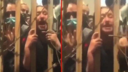 Taliban zulmünden kaçmak isteyen Afgan kadının yakarışları yürek dağladı