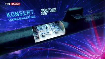Savunma sanayiinden milli denizaltı hamlesi