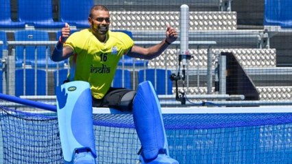 How did you reach on top of goalpost? PM asks Sreejesh