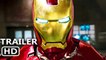 SHANG-CHI -Avengers- Trailer (2021)