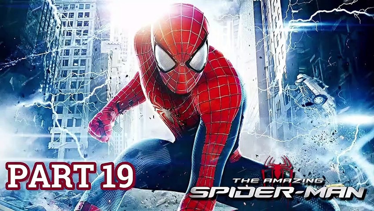 The Amazing Spider Man Part 19