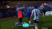Torneo Liga Profesional de Futbol 2021: Boca 1 - 1 Argentinos Jrs (Primer Tiempo)
