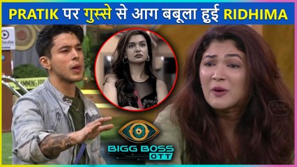 Divya-Zeeshan Get Nominated, Ridhima Looses Calm