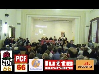 Martine  RUIZ Parti Socialiste Avec Jacqueline AMIEL-DONAT