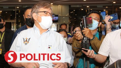 Anwar did not reach out to GPS for support, says Sarawak CM