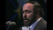 Luciano Pavarotti - Bixio: La mia canzone al vento (Arr. Mancini)