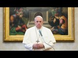 بث مباشر  البابا فرنسيس في أول زيارة له إلى العراق