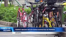 Pemerintah Buka Tempat Olahraga Outdoor Maksimal 4 Orang