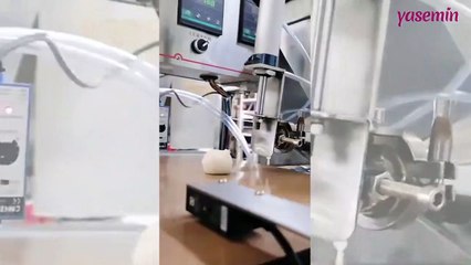 Lavaşların nasıl üretildiğini hiç görmüş müydünüz?