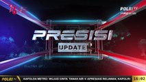 PRESISI Update 16.00 WIB : Kapolda Kaltim Pimpin Upacara Serah Terima Jabatan Pejabat Utama Polda Kaltim