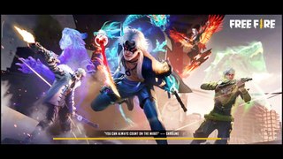Garena - Free fire game play  | Clash squad ranked | Tom gamers | Creative common