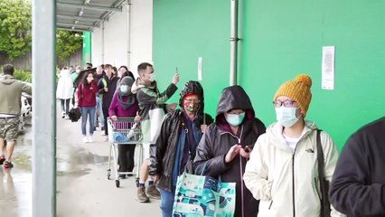 Nueva Zelanda impone un estricto confinamiento al detectar varios casos de la variante delta