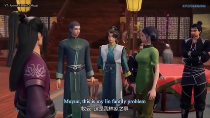 Supreme God Emperor Wu Shang Shen Di Episode 65 To 70 [ENG SUB] HD