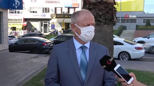 Kaymakam Çorumluoğlu: Vakaların çoğunluğu delta varyantı