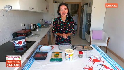 Özlem & Yasin ile Mutfağım Şahane - 18 Ağustos 2021