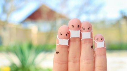 Here are COVID hand signs that reveal you have beaten the virus