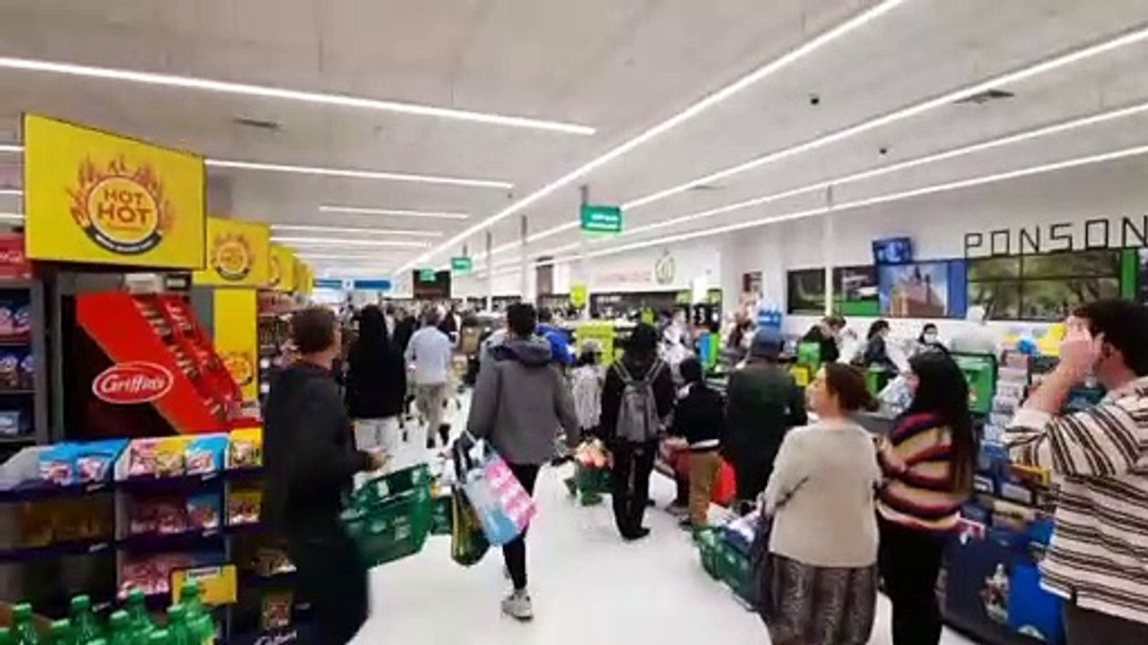 Lockdown wegen einem Covid-Fall