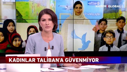 Afgan kadınlar Taliban'a güvenmiyor!