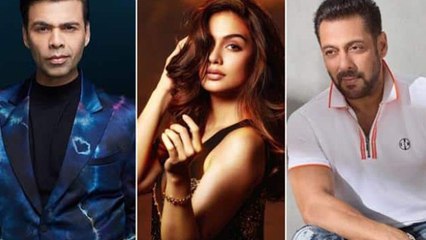 Bigg Boss OTT: Divya Aggarwal ने Sidnaz Task में की Salman और Karan Johar की बेइज़्ज़ती|FilmiBeat