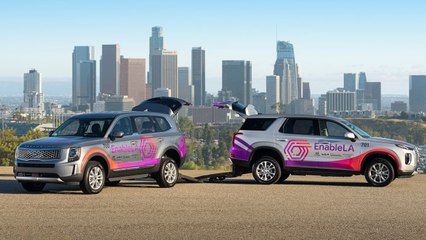 [기업] 현대차·기아, 장애인·노약자 위한 차량호출 실증사업 추진 / YTN