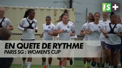 Paris en quête de rythme aux Etats-Unis