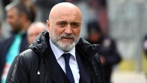 Kayserispor, teknik direktör Hikmet Karaman'la 1 yıllık anlaşmaya vardı