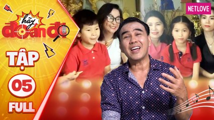 Hãy Đoán Đi - Tập 05: Nữ chủ tịch cho con dâu thừa kế tất cả tài sản