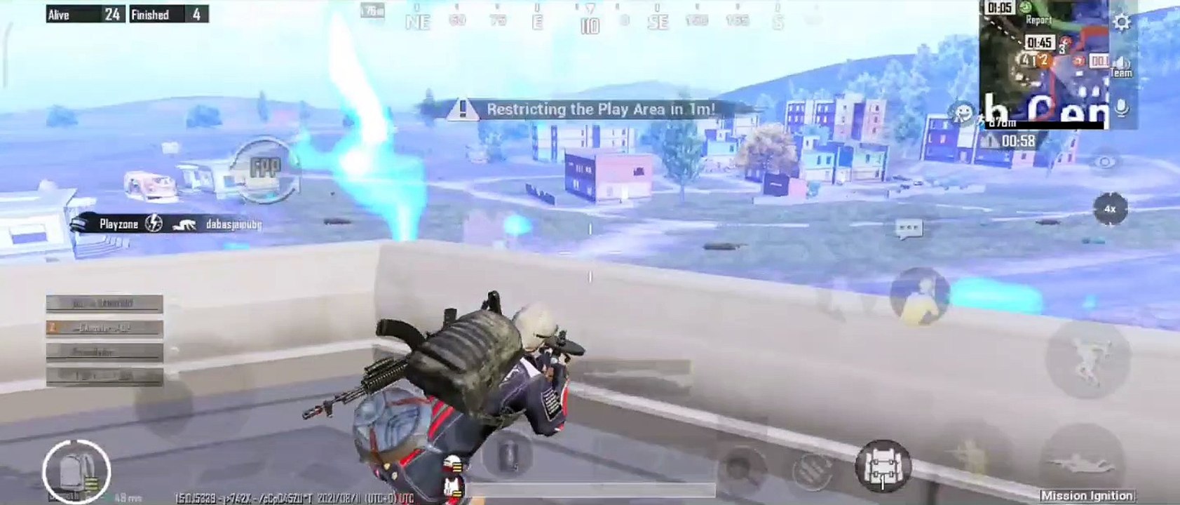 What I did here watch?