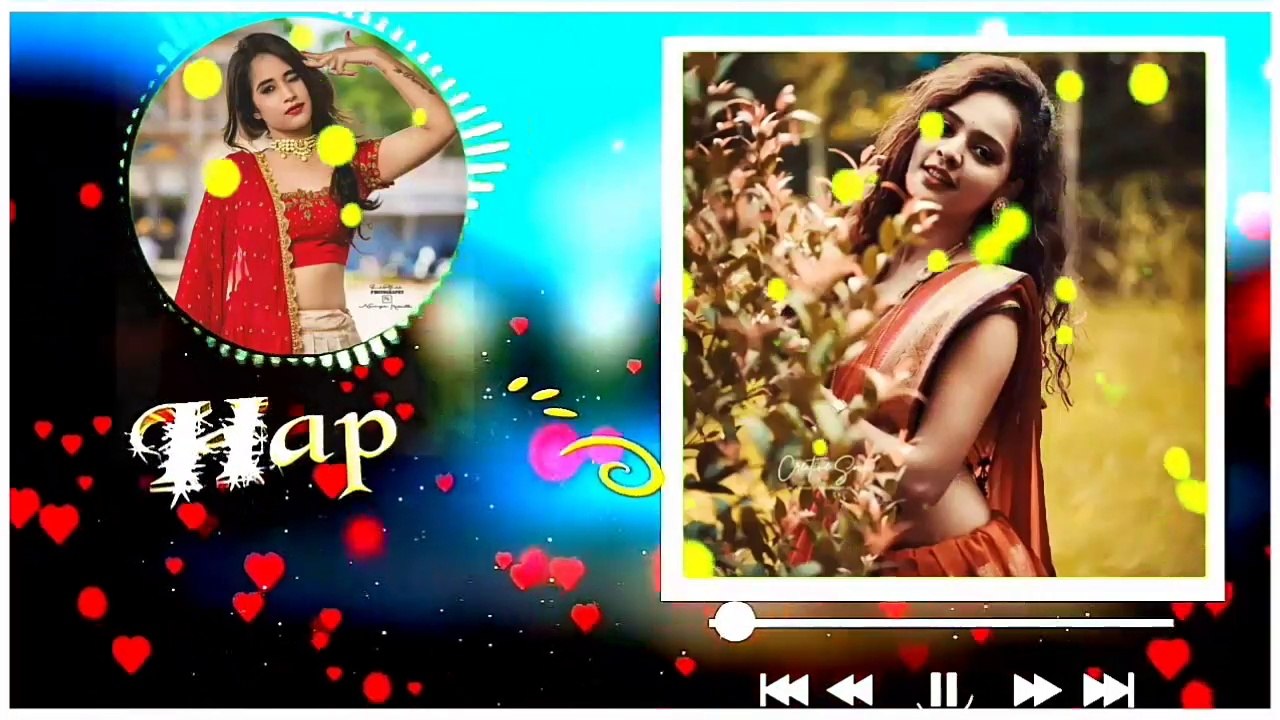 How to make  birthday wishes video in kinemaster telugu 2020 _ trending video _ nrs tech creations