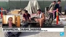 UK has evacuated over 2,000 Afghans since Taliban takeover
