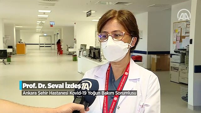 Delta varyantı Kovid-19 yoğun bakımındaki aşısız gençlerin sayısını artırıyor