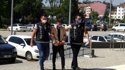 Son dakika! TEM'de yolcu otobüsüne uyuşturucu operasyonu: 1 gözaltı