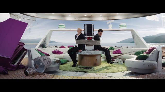 Spot de MegaFon con el deepfake de Bruce Willis