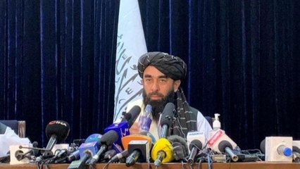 'Won't let our land be used against India': Taliban