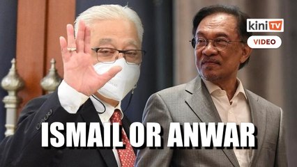 Close race between Anwar and Ismail to be next PM