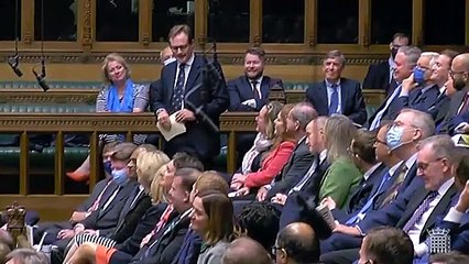 Tory MP and Afghanistan veteran Tom Tugendhat criticises withdrawal in Commons speech