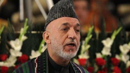 下载视频: Former Afghan President Hamid Karzai to meet Taliban leaders in Doha