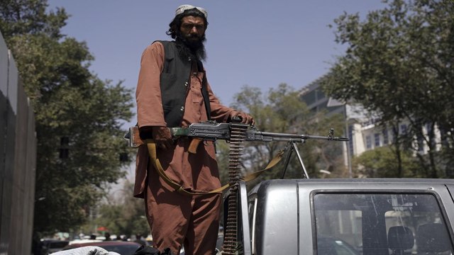 Excesses started as Afghanistan fall in to hand of Taliban