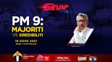 [LIVE] PM 9: Majoriti Vs Kredibiliti